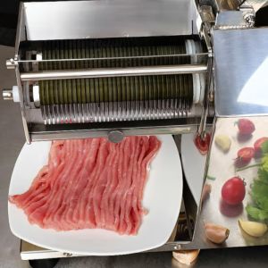 Chicken Jerky Steak Pork Chop Three In One Cutting Machine Grinder&slicers