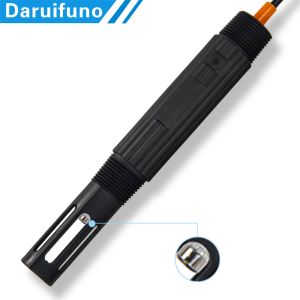 Pipeline Installation 60℃ ABS Analog Type PH Probe For Pure Water