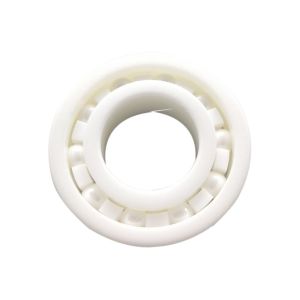 Precision Si3N4 6308 Ceramic Bearing Ball Deep Groove
