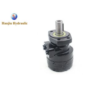 White RE505120A3120AAAA Sauer Danfoss Hydraulic Conveyor Motor