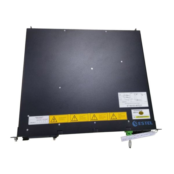 Telecom Rectifier System 24V 25A DC Power Conversion Solution for Telecom Network Operations and Stable Power Supply