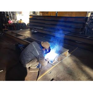 12000Nm 6.5T Rotary Table Welding Positioner , CE Positioner Welding Machine