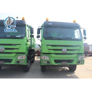 China U-profil Carriage Grey HOWO Trucks Small Dumper For Cleaning Muck on sale