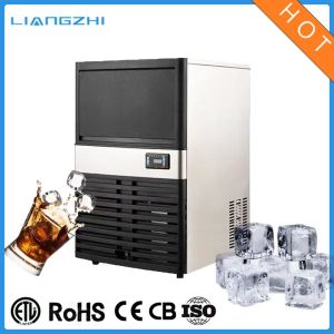 50kg 24Hours LZ-120 2024 Personalized Ice Cube Maker with Competitive and Air
