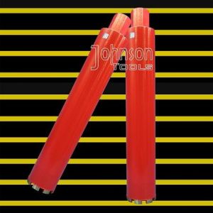 50mm Diamond Core Drill Bits For Masonry / Brick / Reinfored Concrete