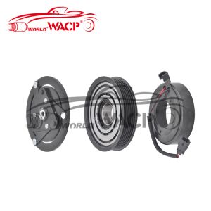 China Car AC Compressor Clutch DCS17EC 6PK 12V for Nissan X-Trail T3 2.5 CLNS039 on sale