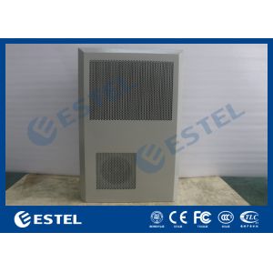1900W Electrical Enclosure Heat Exchanger , Air Cooled Heat Exchanger Energy