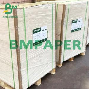 Cheap 90 ~ 360gsm Eco-Friendly Sugar Cane Fiber Paper For Disposable Cups for sale