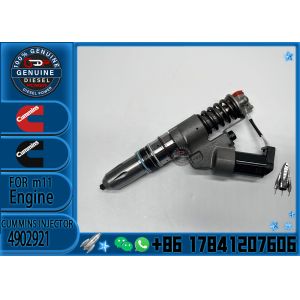 M11 ISM11 QSM11 Genuine diesel engine spare part fuel injector 4903472 4088384