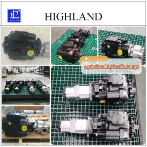 Transform Farming Practices With Agricultural Hydraulic Pumps