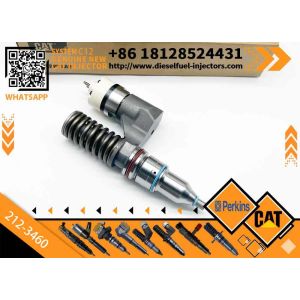 Diesel Fuel Injectors 212-3460 10R-0960 212-3462 10R-0967 for CAT Engine C10 C12