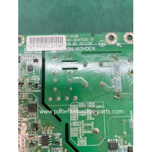 NIHON KOHDEN ECG Patient Monitor Mainboard UT-2436C