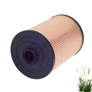 Paper Diesel / Oil-water Separator Filter BC-5834 For Kobelco SK210LC-10
