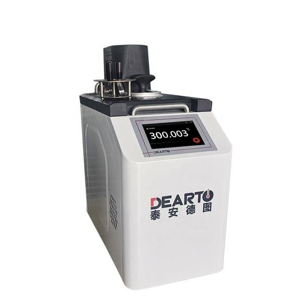 Touch Control Intelligent Electronic Liquid Medium Thermostatic Calibration Bath