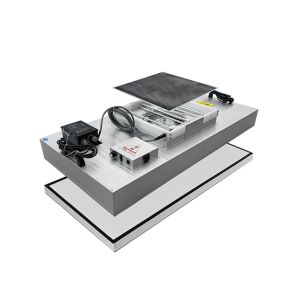 Intelligent Easy maintenance Low energy consumption High-quality fan performance