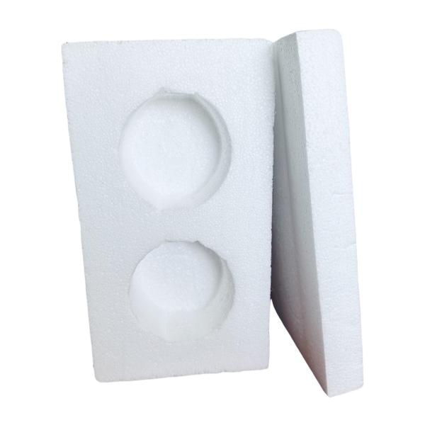 Foam packaging fragile goods packaging protection EPS material packaging
