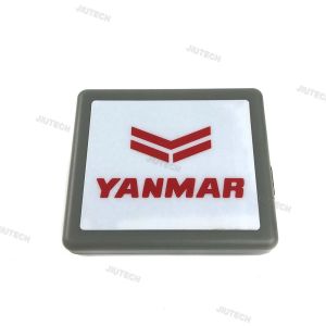 For YANMAR Diagnostic Service Tool With CF53 Laptop For Yanmar Diesel Engine