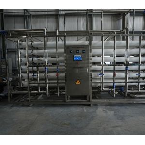 Bottled Water Treatment System High-Efficiency Pure Water Processing Solution