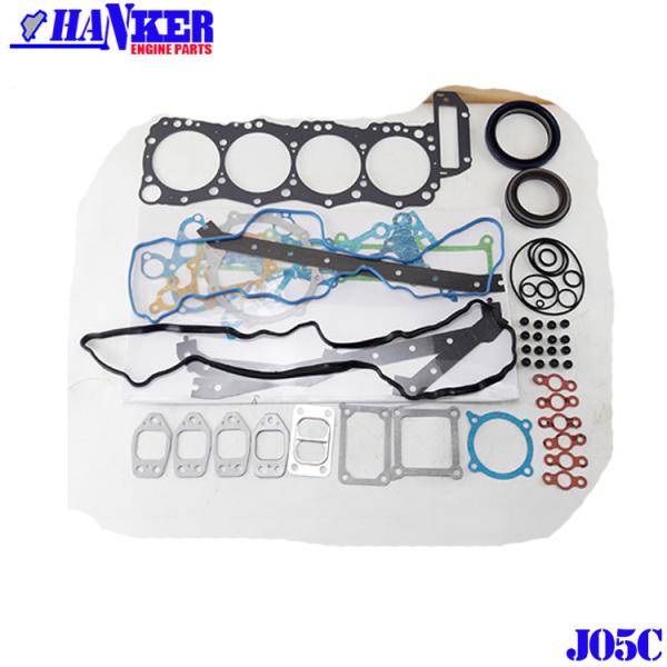 J05CT Complete Full Cylinder Head Gasket Set