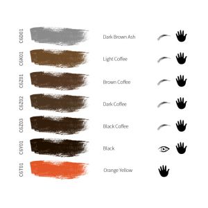 OEM Permanent Makeup Toner Pigment For Microblading Power Ink