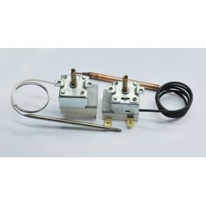 BR-B6D series small thermal motor protector, to replance Klixon YS11