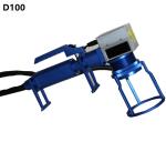 Light Handheld Laser Coding And Marking Machine 50W Printing Machine
