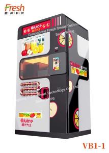 Cheap mini vending machine manual juicer fresh orange mixed juice vending machines for sale with automatic cleaning system for sale