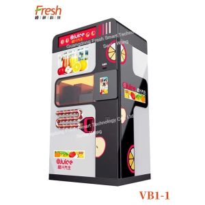 Cheap mini vending machine orange juice maker fresh orange mixed juice vending machine for sale with automatic cleaning system for sale