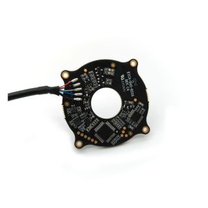 High Vibration Rs Induction Coil Mechanical Rotary Encoder For Low Temperature