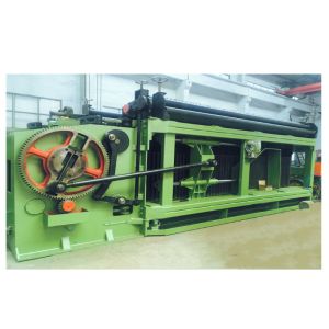 2.5m Gabion Mesh Machine 7.5KW Power Spot Welding 380V/50HZ 60m/Min