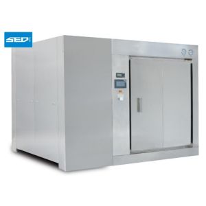 High Temperature Pure Steam Autoclaves Sterilization Machine