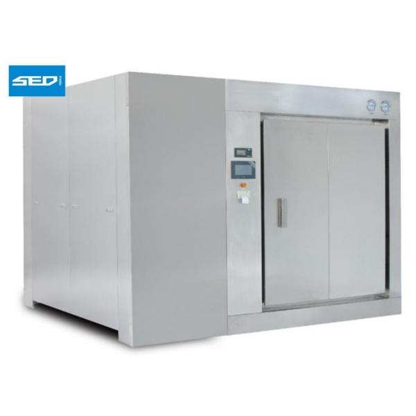 Quality High Temperature Pure Steam Autoclaves Sterilization Machine wholesale