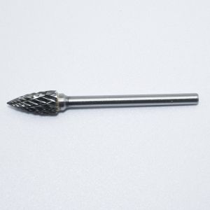 High Performance Sharp Edged Precision Type G Carbide Rotary Burr for Intricate