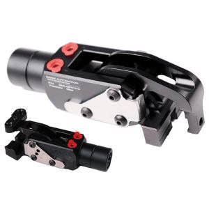 Automation Stamping Auto Gripper 30 Mm Diameter With Angular Opening