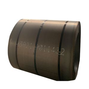 Hot rolled SS400 Q235b astm a36 iron steel coil with skin pass and ±1% tolerance