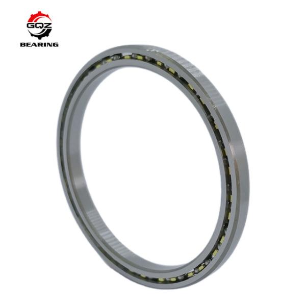 Quality Thin Section CSXU060-2RS Four Point Contact Bearing 152.4x171.45x12.7mm wholesale