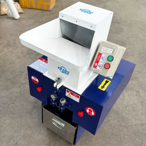 Durable Construction Plastic Crusher and Shredder for Versatile Application with