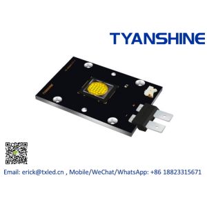 China 150W LED Light Engine Moving Head Lights White 6000K LED Module on sale