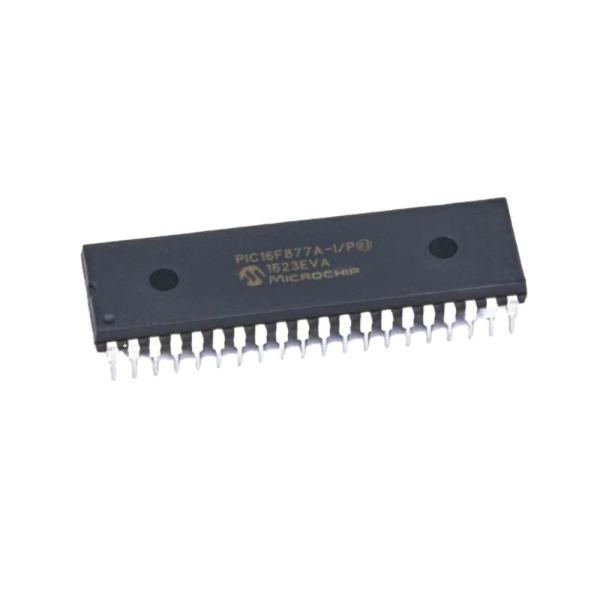 MICROCHIP PIC16F877A Original Integrated Circuits IC Electronic Components Bio