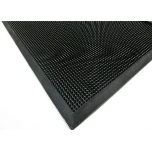 Waterproof Industrial Rubber Sheet and Rubber Flooring Sheet with 3-6mm