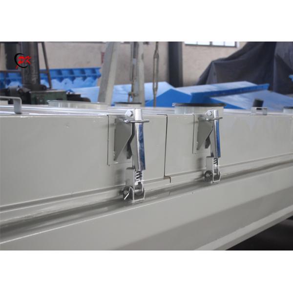 Vibrating Screen For Sugar Powder , Vibratory Screening Equipment