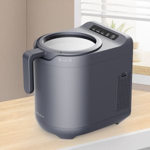 Countertop Compost Kitchen Machine Garbage Disposal Environmentally Friendly