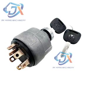 STAR ZEBRA For A1-3105 XCMG XE60 80 150 210 230 260 Cab Ignition Switch Starts
