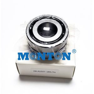 ZKLN60110-2Z 60*110*45mm Angular Contact Ball Bearing spindle router bearing