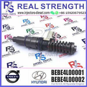 China High quality 4 pin nozzle assembly Diesel Electronic Unit Fuel Injector BEBE4L00002 BEBE4L00001 for diesel engine on sale