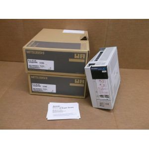 China Mitsubishi MR-J2S-100CP-S084 AC SERVO AMPLIFIER CC WITH MOTION TABLE on sale
