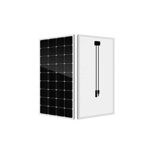 18V 175W Monocrystalline Solar Module / Mono Cell Solar Panel Easy Installation