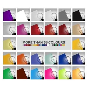 Cheap ANXIN PMMA material customization cheap color translucent acrylic sheets for sale