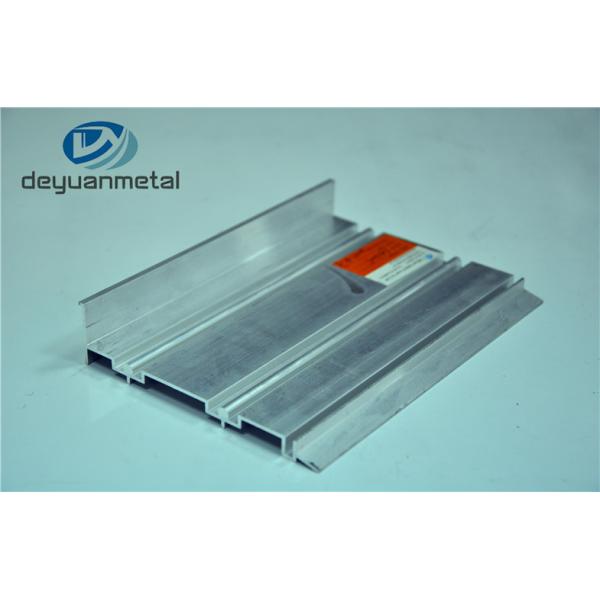 Quality 5.98 meter Aluminium Window Extrusions With Mill Fininished wholesale