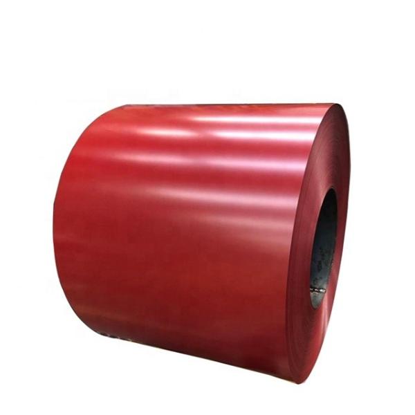 Quality PPGI PPGL Color Coated Galvanized Steel Sheet Coil For Roofing Sheet wholesale